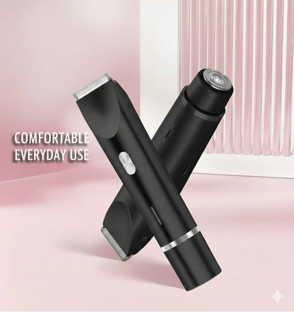 Electric Body Hair Remover for Women – Smooth & Gentle